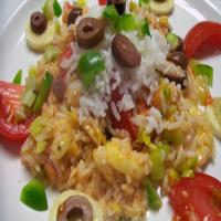 Salade De Riz Madame Bequette(French Rice Salad)_image