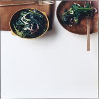 Kale with Pickled Shallots image