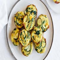 Zucchini and Prosciutto Egg Muffins_image
