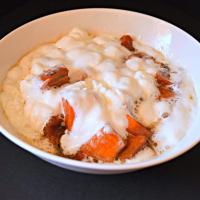 Slow Cooker Sweet Potatoes (Yams) and Marshmallows image