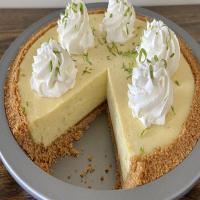 Key Lime Pie With a Silky Smooth Filling + Buttery, Crispy Crust_image