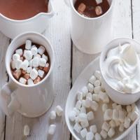 Gingerbread Hot Chocolate_image