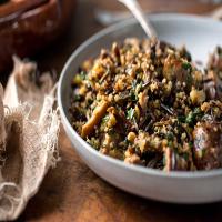 Wild Rice and Quinoa Stuffing image
