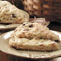 Buttery Cranberry Scones image