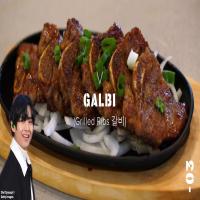 Korean Marinated Short Ribs (Galbi) Recipe by Tasty_image