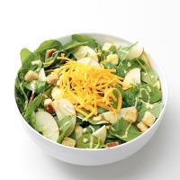 Apple & Cheddar Salad_image