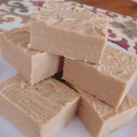Easy Two-Ingredient Peanut Butter Fudge_image