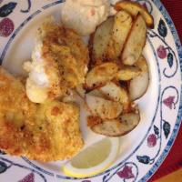 Simple New England Fried Fish image