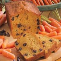 Chocolate Chip Carrot Bread image
