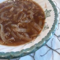 Roasted French Onion Soup image