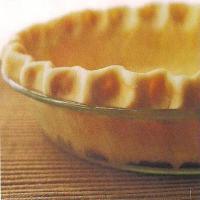 Foolproof all butter pie crust_image