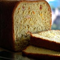 Apricot Almond Bread ( Breadmaker 1 1/2 Lb. Loaf) image