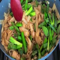 Thai Drunken Noodles Recipe image