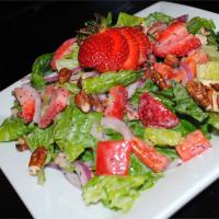 Strawberry Salad I_image