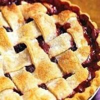 Cranberry-Cherry Pie_image