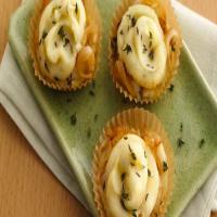 Mini Caramelized Onion Potato Cakes_image