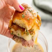 French Dip Sliders_image