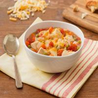 Fiesta Chicken Soup Recipe image