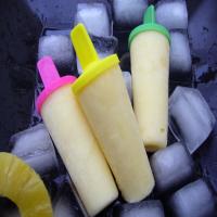 Perfect Pineapple Pops image