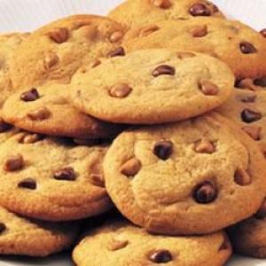 Original Nestle® Toll House® Peanut Butter & Milk Chocolate Morsel Cookies_image