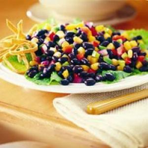 BUSH'S® Best Black Bean Salad_image