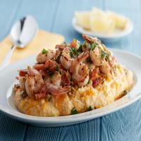 Southern Shrimp and Grits image