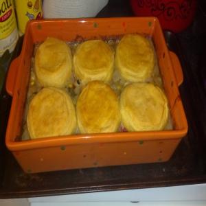 South West Tilapia Pot Pie #RSC_image