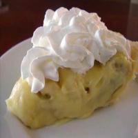 Granny's Banana Cream Pie_image