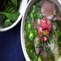 Pho Bo: Vietnamese Beef Noodle Soup_image