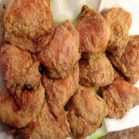 Oven-fried Chicken image