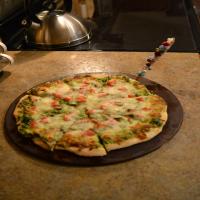 Applebee's Veggie Patch Pizza_image