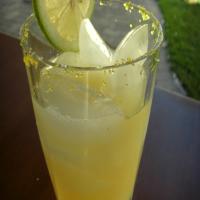 Old Fashioned Lemon (Citrus) Barley Water_image