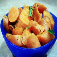 Sauteed Carrots image