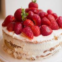 Strawberry Cassata_image