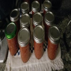 Homemade Tomato Paste_image