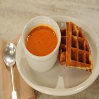 Creamy Tomato Soup from Linton Hopkins_image