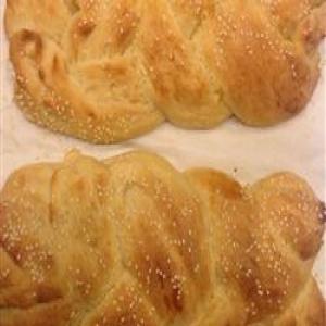 Choereg (Armenian Easter Bread)_image