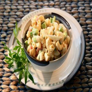 Instant Pot® Spicy Macaroni Salad_image