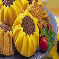 Mini Sunflower Cakes_image