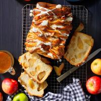 Apple Dumpling Pull-Apart Bread image