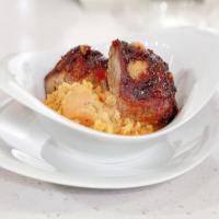 Chipotle BBQ Turkey Mini Meatloaves_image