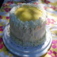 Luscious Lemon Truffle Cake_image