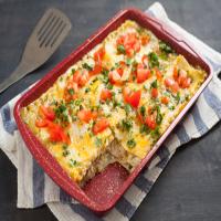 Green Chile-Chicken Lasagna image