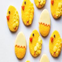 Easter Chick Cookies image