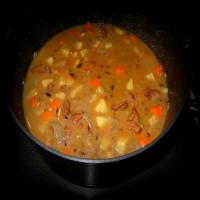 Wild Rice Venison Stew Recipe - (4.5/5) image