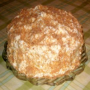 Fresh Coconut Cake from Heaven image