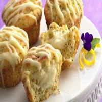 Cheesecake-Poppy Seed Muffins image