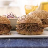 Slow-Cooked Pulled Pork Sandwiches_image