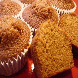 Ginger Muffins_image