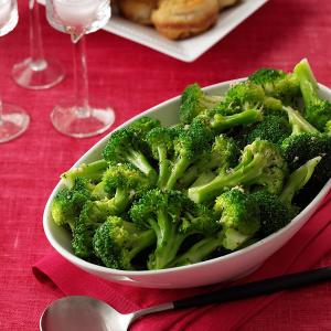 Super-Simple Garlic Broccoli_image